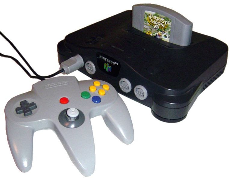 NINTENDO64 (N64)