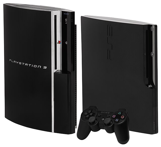 PlayStation 3 (PS3)